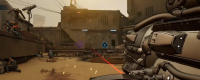 "Borderlands 4" Sprezzatura weapon effects and display sharing