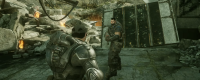 Share the entire mission process strategy of "Gears of War: Reloading"
