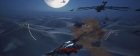 "Dune: Awakening" Introduction to the source of MK6 transport mine car material