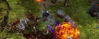 "The Last Era" fully automatic sacrifice of the necromancer gameplay strategy sharing
