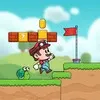 Pop's World - Running game
