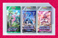 How to switch booster packs in Pokémon TCG Pocket