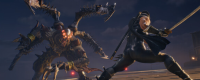 "Ninja Dragon Sword 2: Black Chapter" support language introduction
