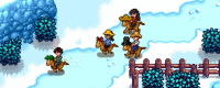Introduction to how to catch bigeye fish in "Stardew Valley"