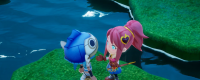 Share special skills of "Fantasy Life i" game
