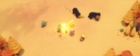 Introduction to the game platform of "Longvinter"