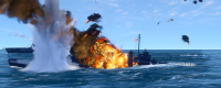 "Task Force Commander: American Carrier Battle" game official website address introduction