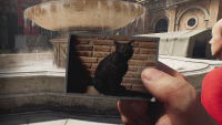 Where to find the ‘Free Spirit’ cat in Indiana Jones and the Great Circle