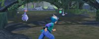 "Pokémon Legend Z-A" game boss strategy sharing