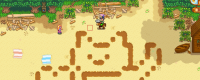 Share key strategies for the Calico Desert in "Stardew Valley"