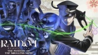 RAIDOU Remastered Full Devil Chart (All Demons)