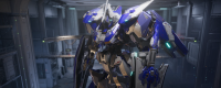 "Understanding the limit" Longyuan Mecha Manatee Gundam Painting Color Sharing