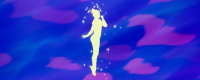 Sharing of the location of the Sailor Moon Easter Egg in "Double Shadows"