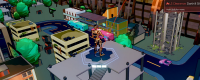 "Artificial Intelligence Choice" game official website address introduction
