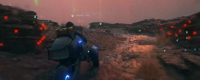 "Death Stranding 2" Senior Delivery Trophy Strategy Sharing