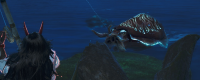 Introduction to the strategy of fishing for squids into the road "Monster Hunter: The Wilderness"