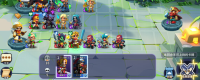 Introduction to the download website of "Tribe Summoning" game