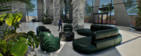 Introduction to the featured content of "Greenhouse" game