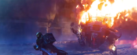 "Jedi 2" Ultimatum to deal with war vertical aims to share