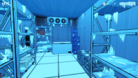 How to use the Freezer to freeze and unfreeze items in Blue Prince