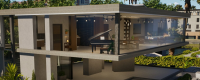 "inZOI" Fauvism Modern Residential Real Estate Sharing