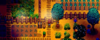 Introduction to the specific functions of the secret forest in "Stardew Valley"