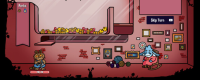 Introduction to the game development company of "Grab the Dungeon"