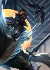 "Dragon Age: Shadowkeep" Character Introduction