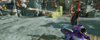 "Borderlands 4" Jomurki weapon effects and display sharing