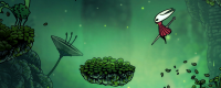 "The Hollow Knight: Song of Silk" full process collection of emblems mission strategy sharing