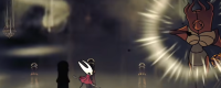 "The Hollow Knight: The Song of Silk" shared the way of playing for the last ruling player