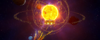 Introduction to the game play platform of "Star Crafter"