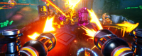 Introduction to the game play platform of "AFTERBLAST"