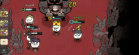 Introduction to the game platform of "Peble Knight"