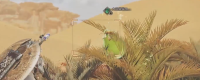 Introduction to how to obtain a large amount of eastern honey in Monster Hunter: The Wilderness