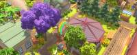 Share the game skills of "Jinken Town"