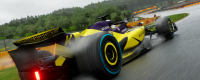 Introduction to the official website address of "F1 2025" game