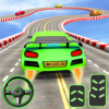 Car Stunt Ramp Race