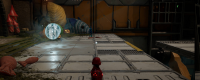 Introduction to the branch location of the Moon Market in "Double Shadows"