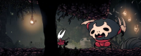 "The Hollow Knight: The Song of Silk" Share the simple play of Tess BOSS