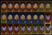 "Diablo 4" full rune illustration and full rune language effects