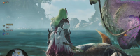 Share the method of fishing for big fish in Monster Hunter: The Wilderness