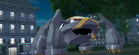 "Pokémon Legends Z-A" Sharing of Metagross Explosion gameplay routines