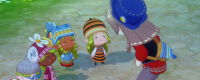 "Rain Story Come on! Introduction to the functions of the dwarf elf in the Wind