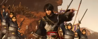 "Dynasty Warriors: Origins" Break Away Achievement Strategy Sharing