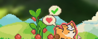 "Animal Bar: Desktop Ranch" sharing of the super clean ranch achievement strategy