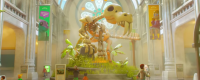Introduction to the game features of "Two Point Museum"