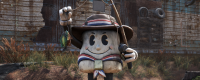 Sharing of "Fallout 76" Boy Scout Tadpole Eagle Badge Challenge Strategy