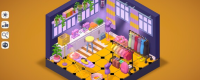 "My Cozy Room" game download website introduction