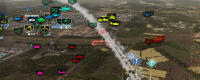Introduction to the method of establishing supply points in "Broken Arrow"